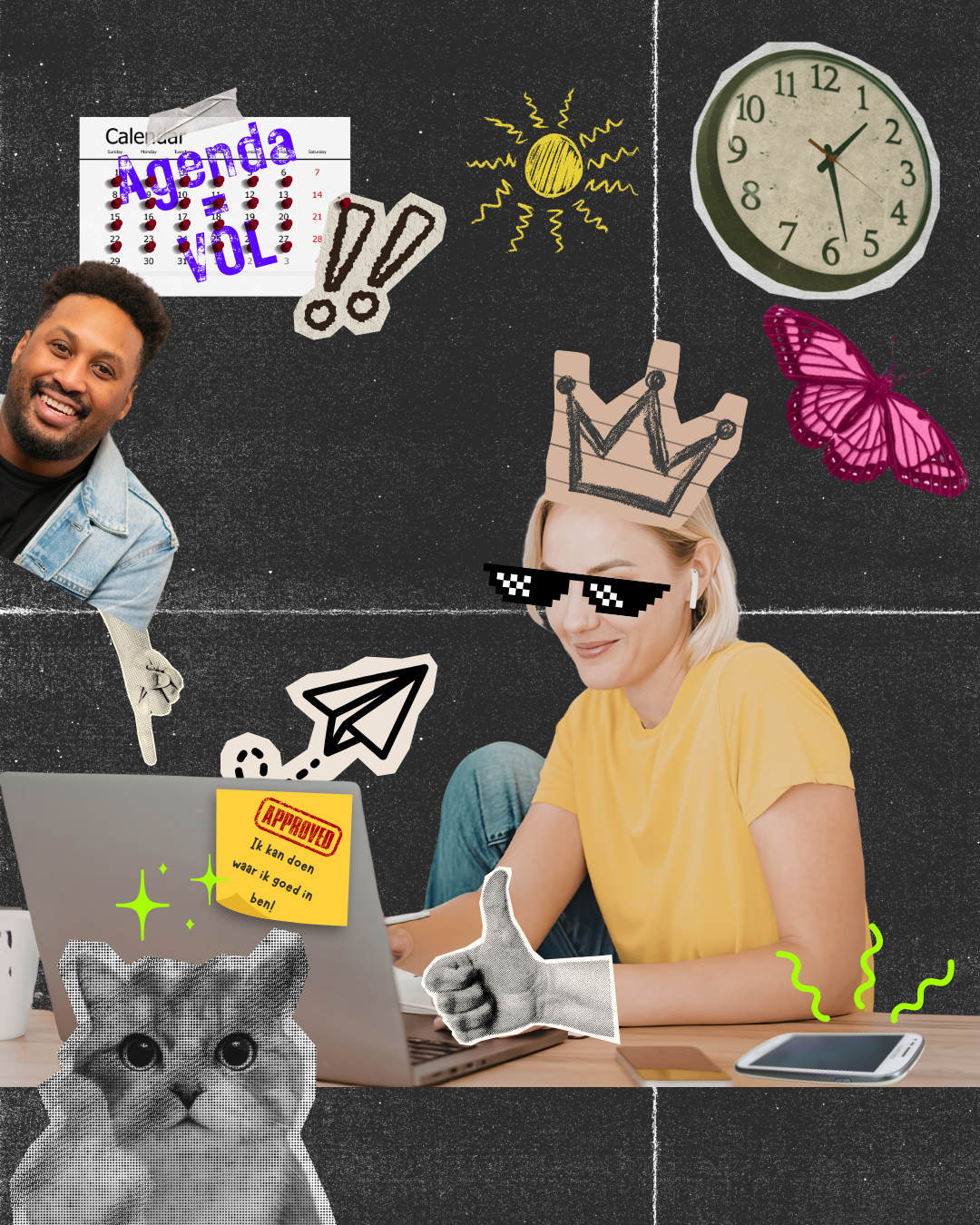 Done It For You — De Groeiformule